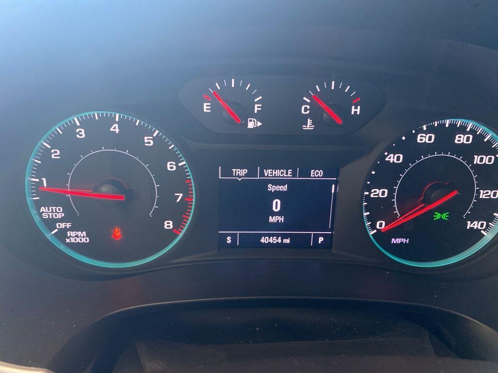 used 2024 Chevrolet Malibu car, priced at $18,679