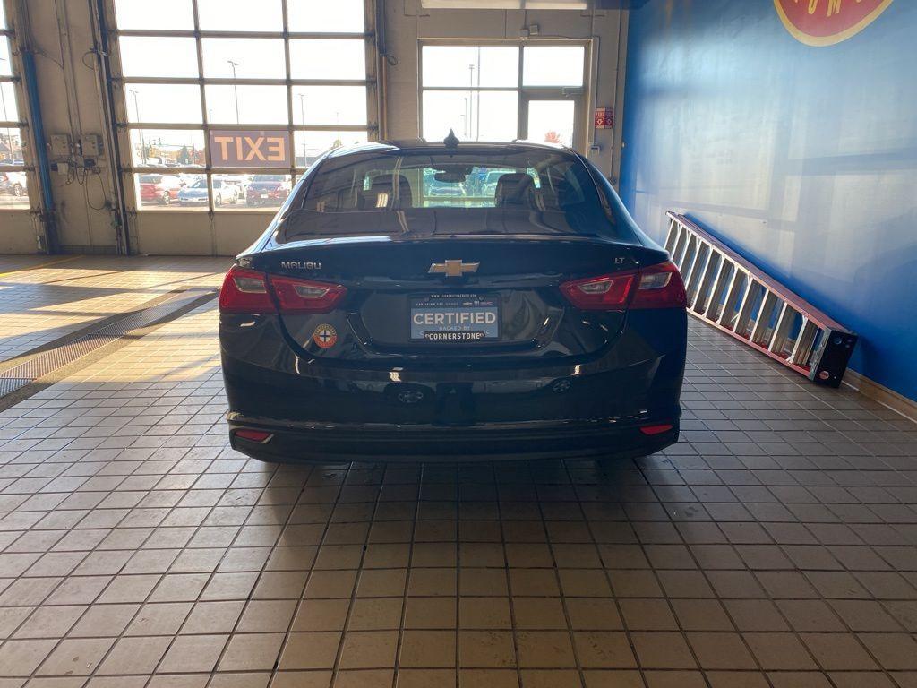 used 2024 Chevrolet Malibu car, priced at $18,679
