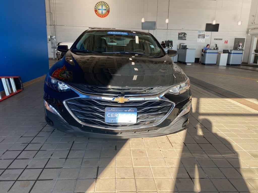 used 2024 Chevrolet Malibu car, priced at $18,679