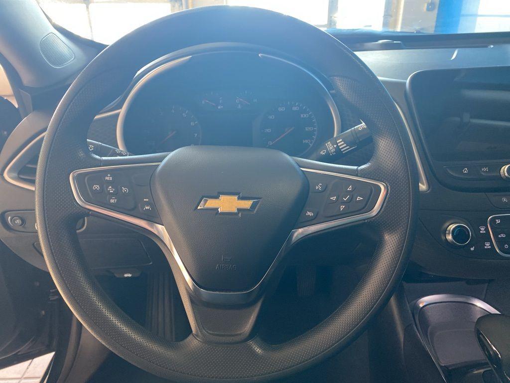 used 2024 Chevrolet Malibu car, priced at $18,679