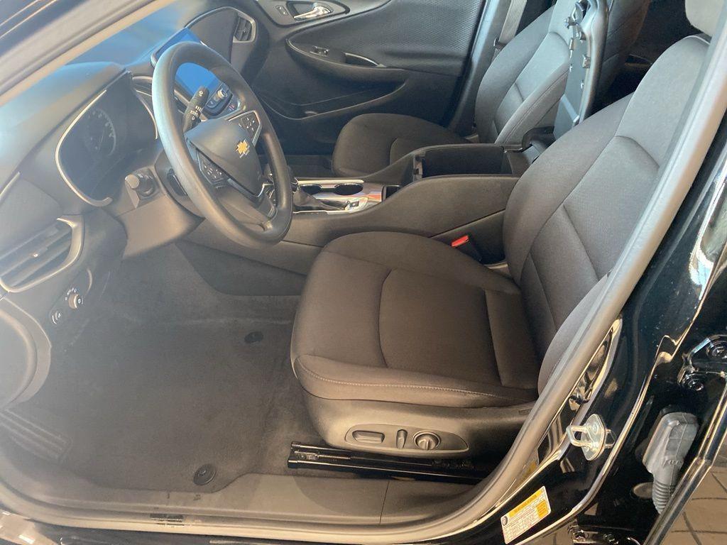 used 2024 Chevrolet Malibu car, priced at $18,679