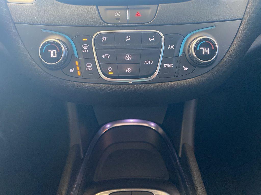 used 2024 Chevrolet Malibu car, priced at $18,679