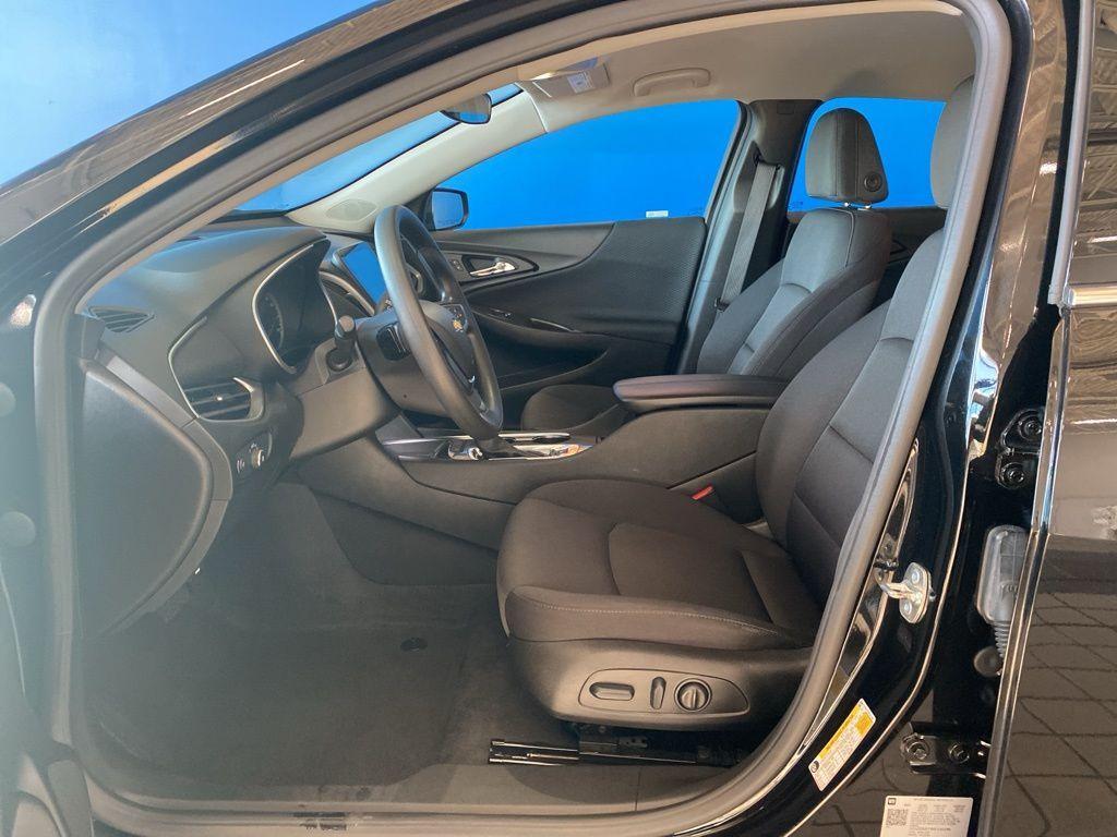 used 2024 Chevrolet Malibu car, priced at $18,679