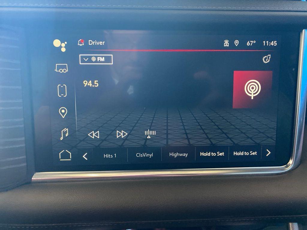 used 2024 GMC Yukon car, priced at $65,994