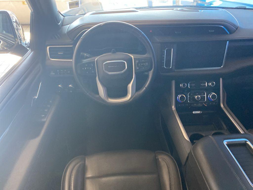 used 2024 GMC Yukon car, priced at $65,994