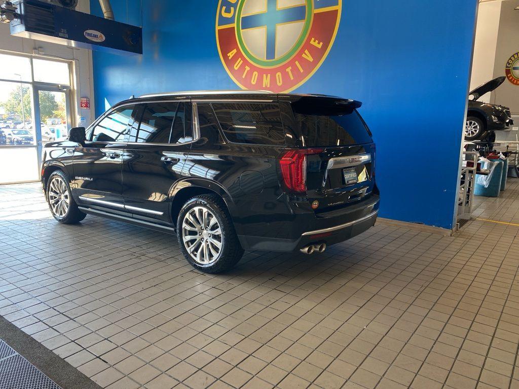 used 2024 GMC Yukon car, priced at $65,994
