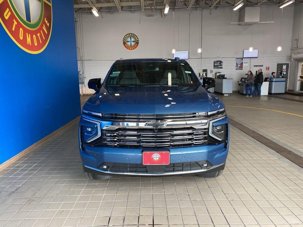 new 2025 Chevrolet Suburban car, priced at $78,999