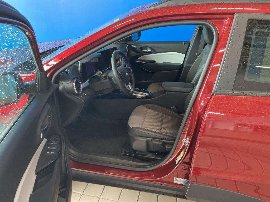 used 2024 Chevrolet Trax car, priced at $21,997