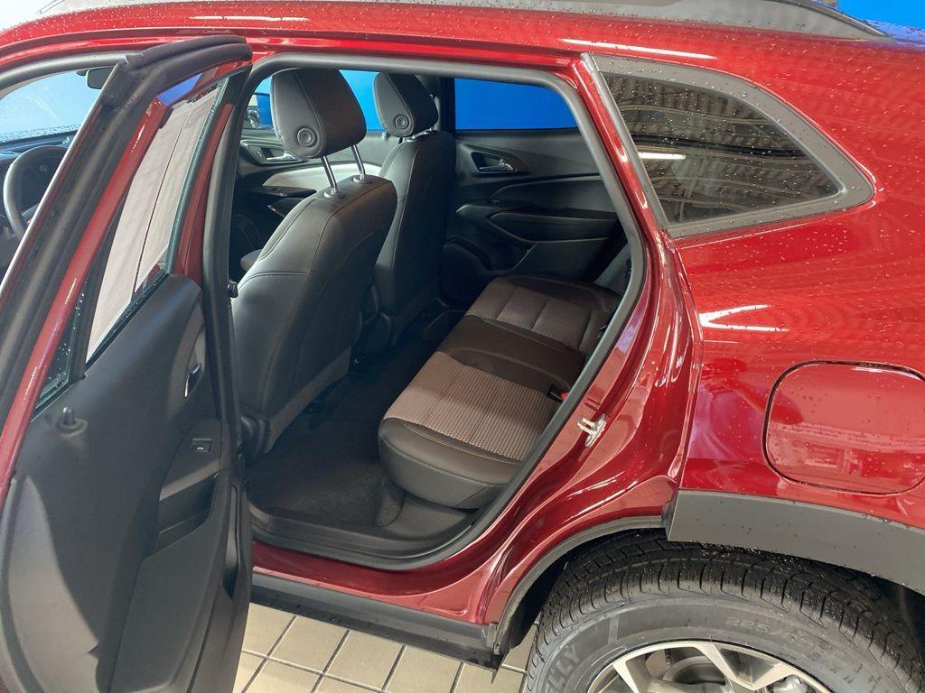 used 2024 Chevrolet Trax car, priced at $21,997