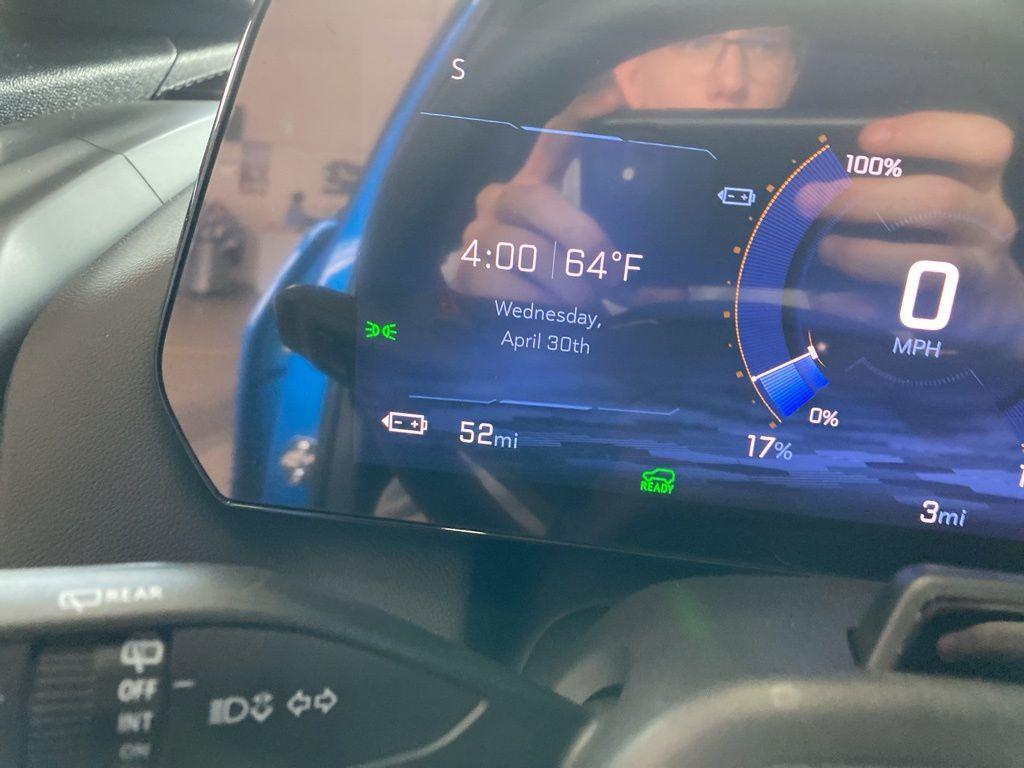 new 2025 Chevrolet Equinox EV car, priced at $52,499