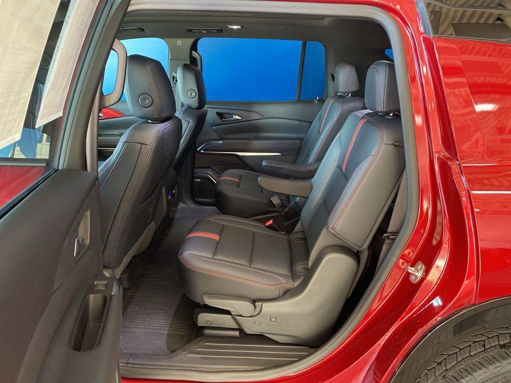 used 2024 Chevrolet Traverse car, priced at $49,647