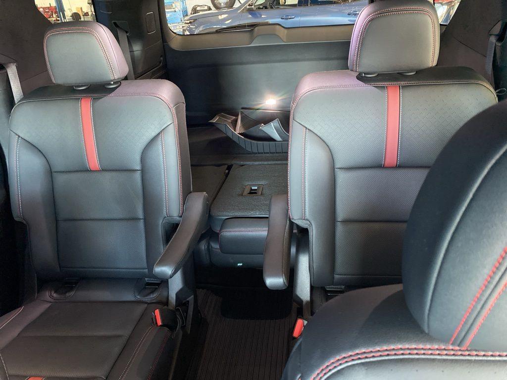 used 2024 Chevrolet Traverse car, priced at $49,647