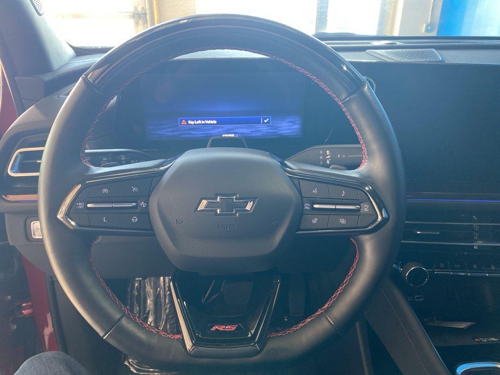 used 2024 Chevrolet Traverse car, priced at $49,647