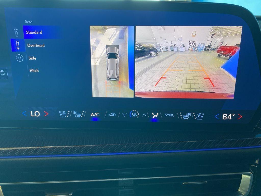 used 2024 Chevrolet Traverse car, priced at $49,647