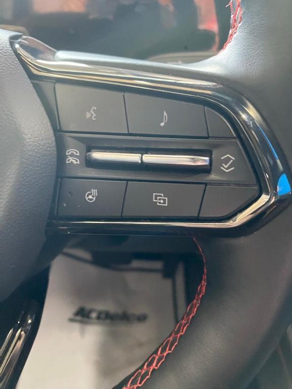 used 2024 Chevrolet Traverse car, priced at $50,336