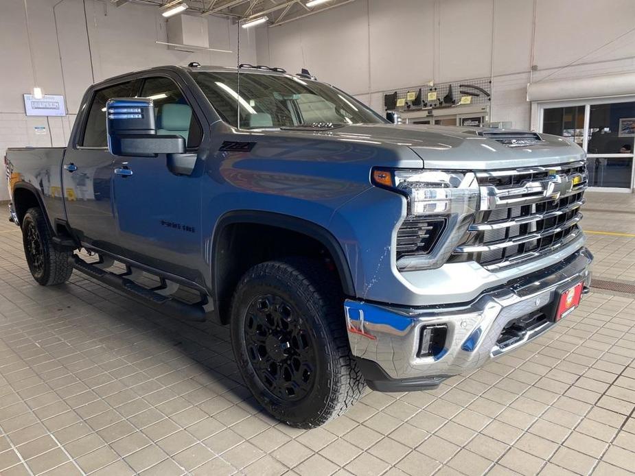 new 2025 Chevrolet Silverado 3500 car, priced at $75,420