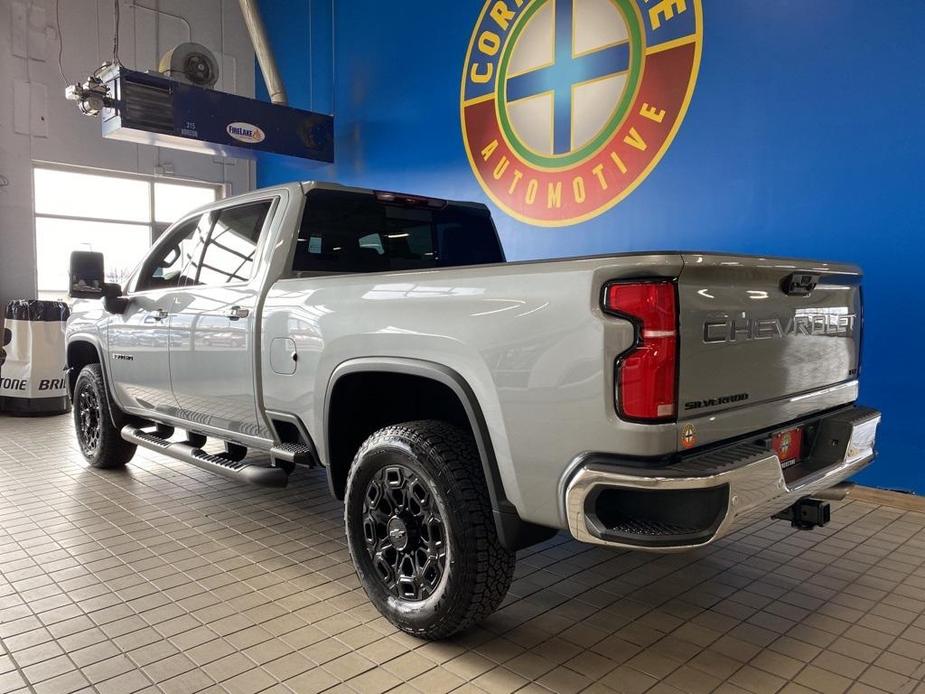 new 2025 Chevrolet Silverado 3500 car, priced at $75,420