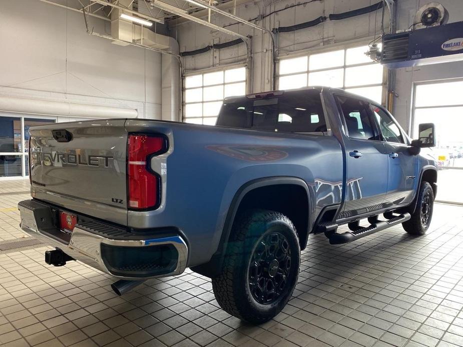 new 2025 Chevrolet Silverado 3500 car, priced at $75,420