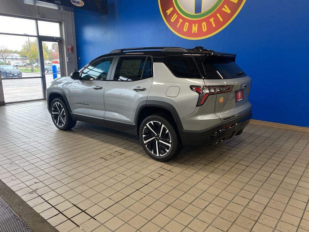 new 2026 Chevrolet Equinox car, priced at $34,667