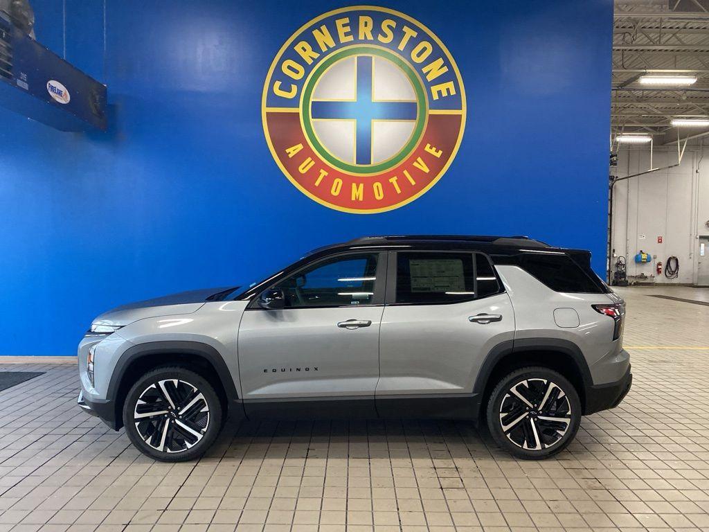 new 2026 Chevrolet Equinox car, priced at $34,667