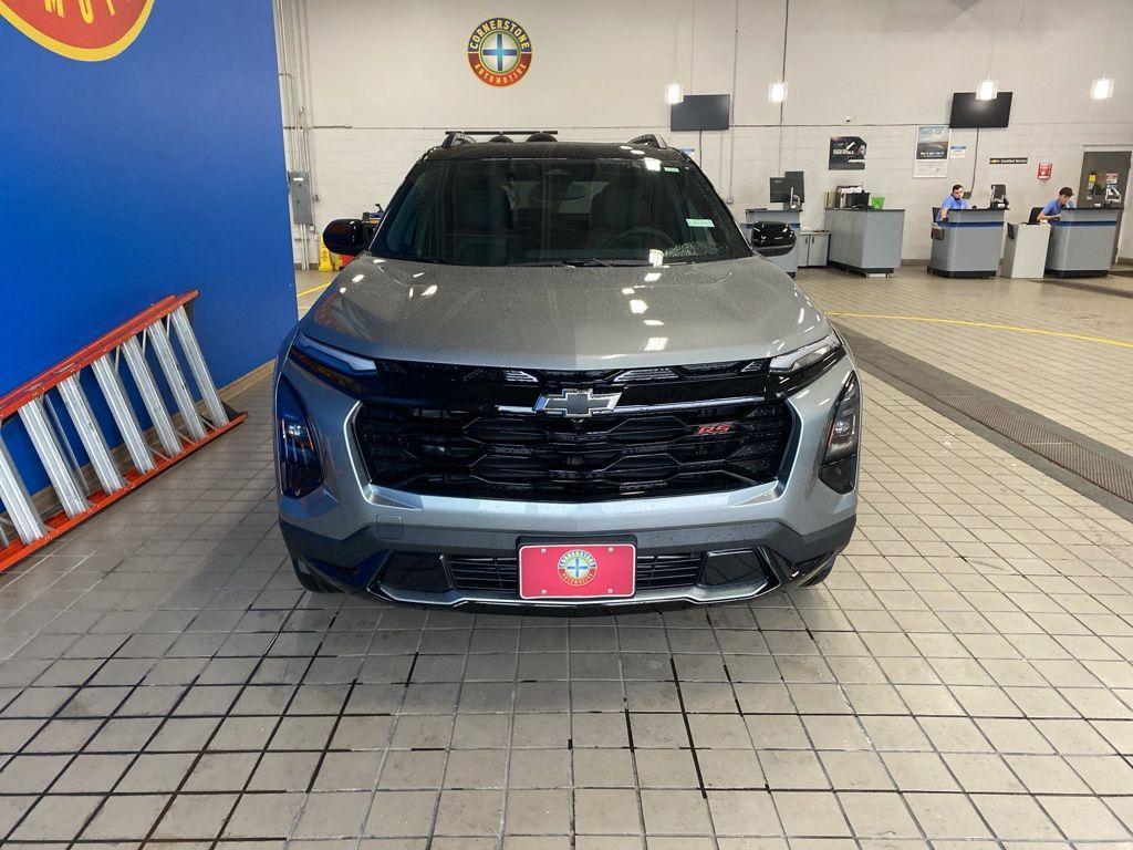 new 2026 Chevrolet Equinox car, priced at $34,667