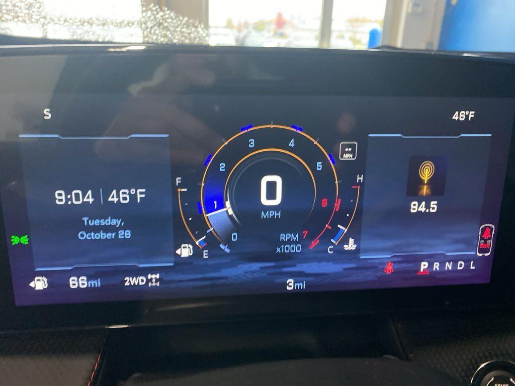 new 2026 Chevrolet Equinox car, priced at $34,667