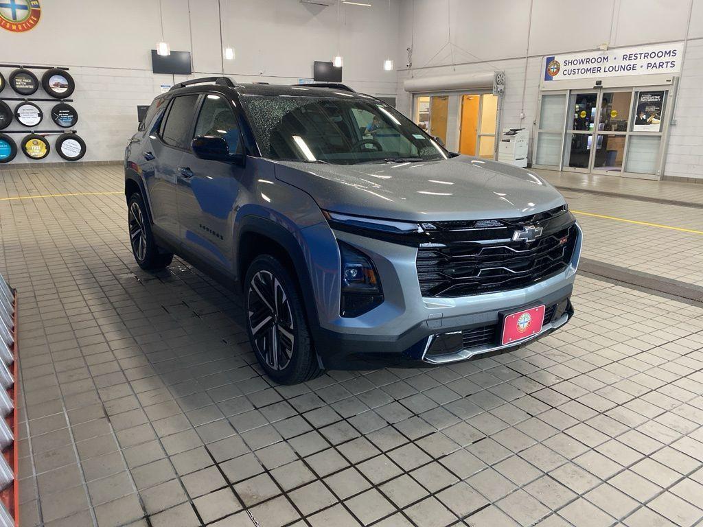new 2026 Chevrolet Equinox car, priced at $34,667