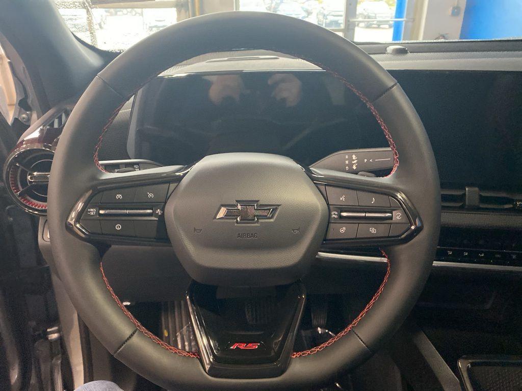 new 2026 Chevrolet Equinox car, priced at $34,667