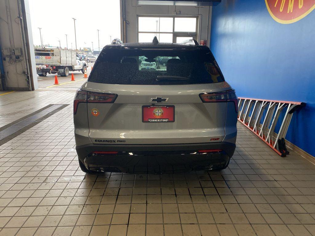 new 2026 Chevrolet Equinox car, priced at $34,667