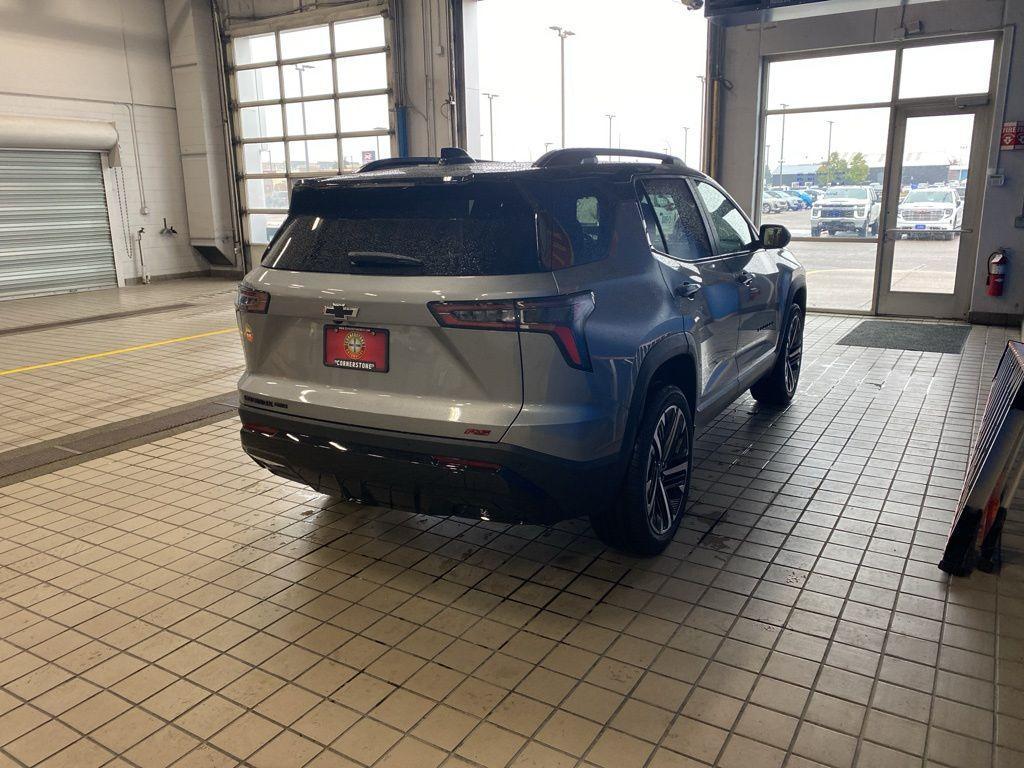 new 2026 Chevrolet Equinox car, priced at $34,667