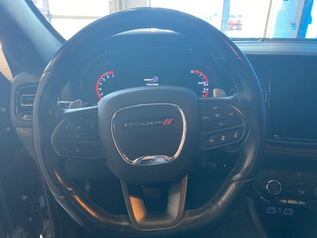 used 2023 Dodge Durango car, priced at $27,429