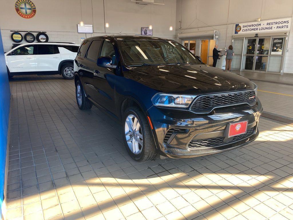 used 2023 Dodge Durango car, priced at $27,429