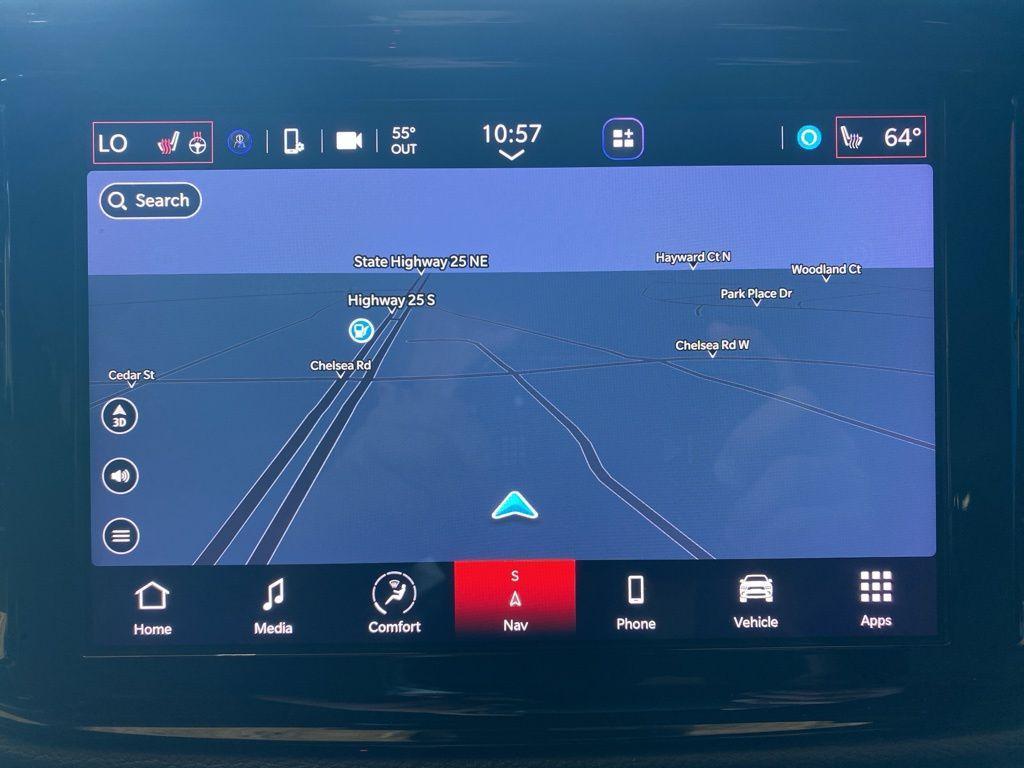 used 2023 Dodge Durango car, priced at $27,429