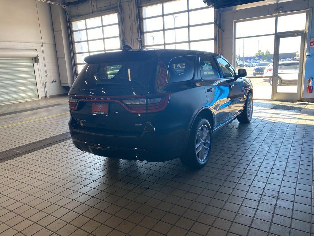 used 2023 Dodge Durango car, priced at $27,429