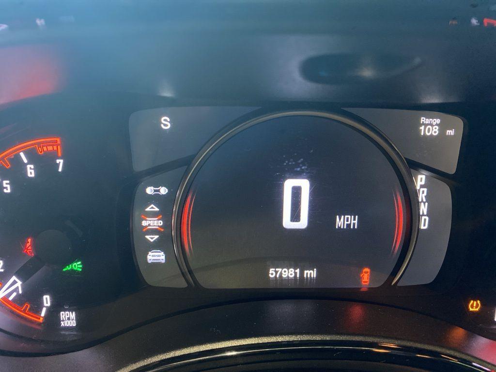 used 2023 Dodge Durango car, priced at $27,429