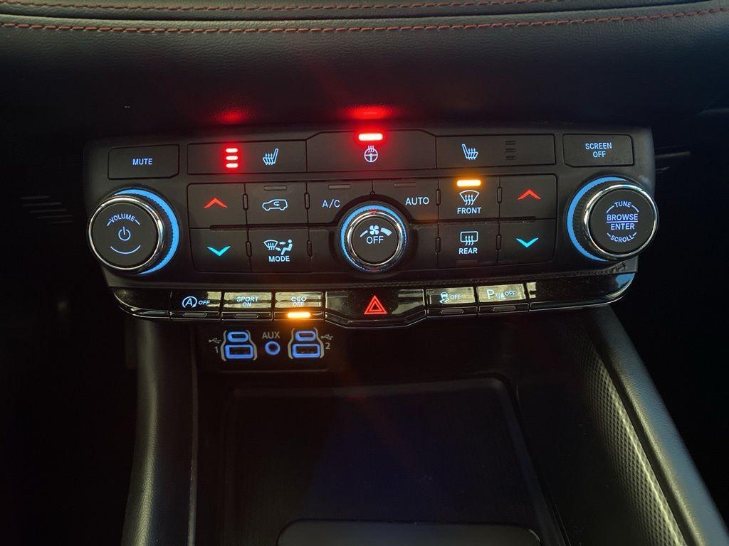 used 2023 Dodge Durango car, priced at $27,429