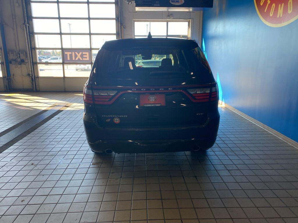 used 2023 Dodge Durango car, priced at $27,429