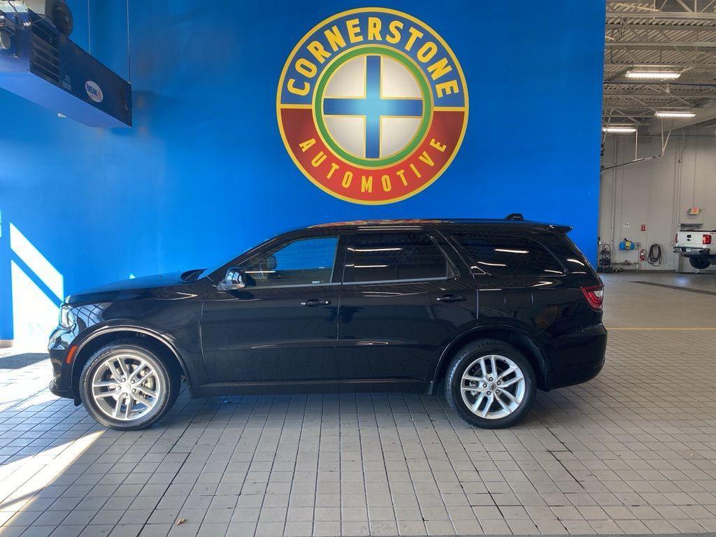 used 2023 Dodge Durango car, priced at $27,429