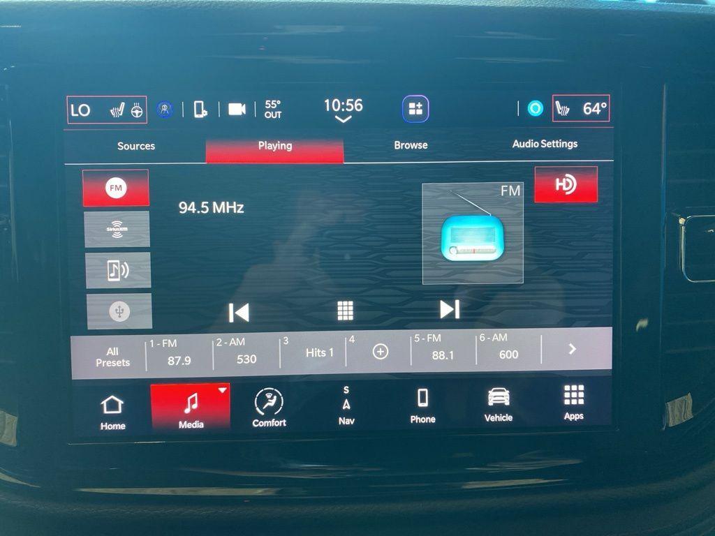 used 2023 Dodge Durango car, priced at $27,429