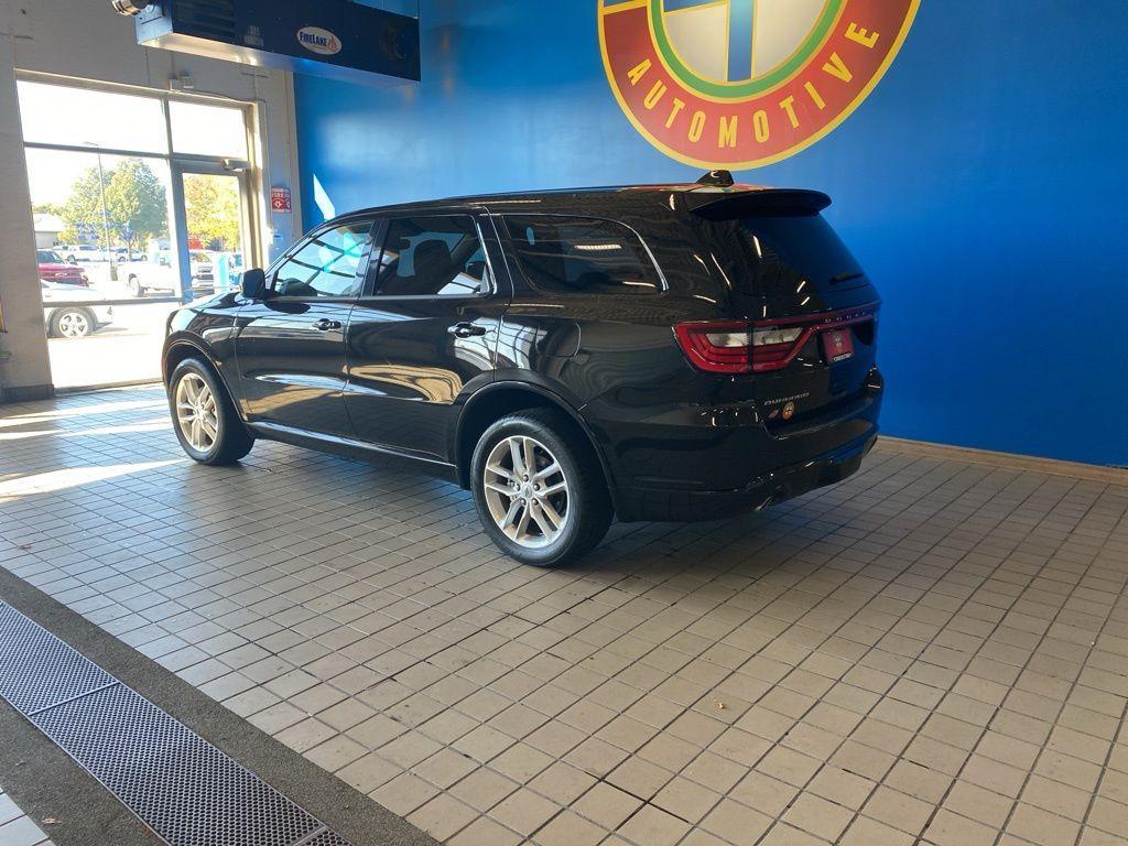 used 2023 Dodge Durango car, priced at $27,429