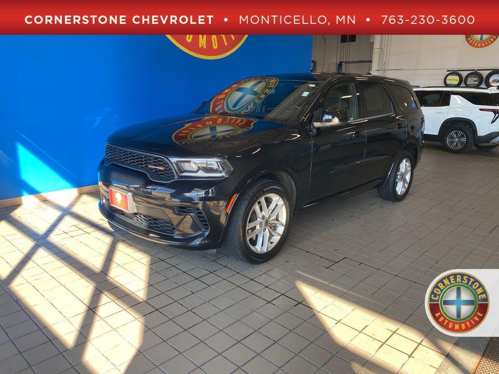 used 2023 Dodge Durango car, priced at $27,429