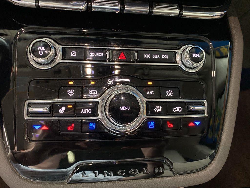 used 2022 Lincoln Corsair car, priced at $34,779
