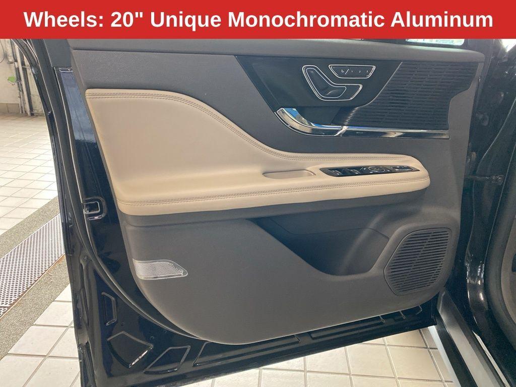 used 2022 Lincoln Corsair car, priced at $34,779