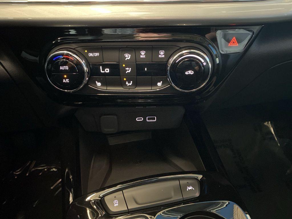 new 2026 Chevrolet Trax car, priced at $26,250