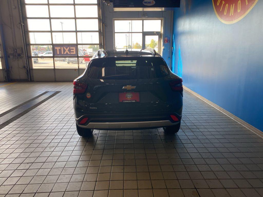 new 2026 Chevrolet Trax car, priced at $26,250
