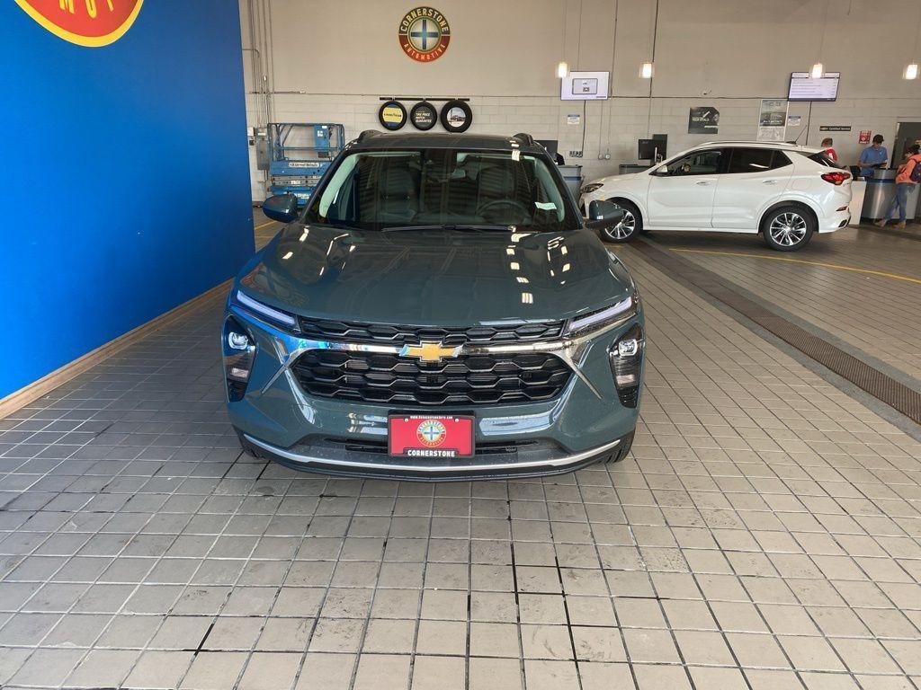 new 2026 Chevrolet Trax car, priced at $26,250