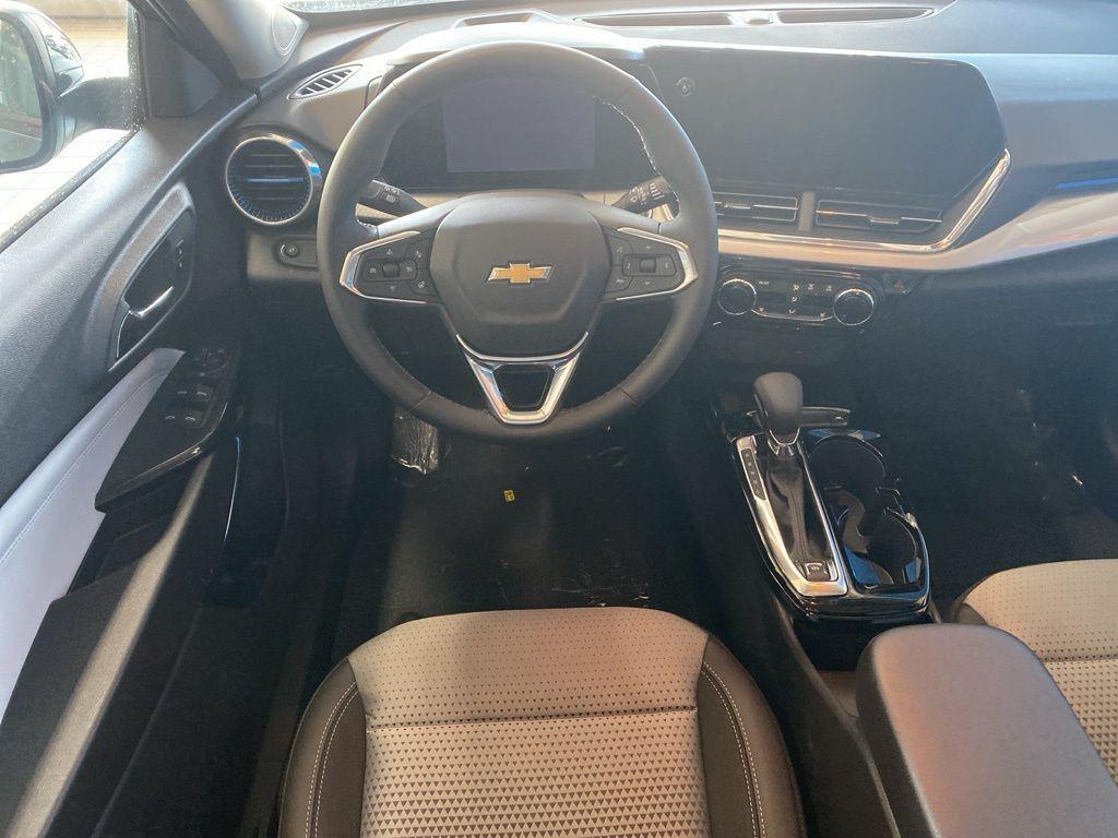 new 2026 Chevrolet Trax car, priced at $26,250