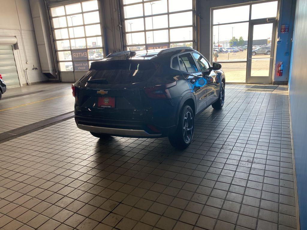 new 2026 Chevrolet Trax car, priced at $26,250