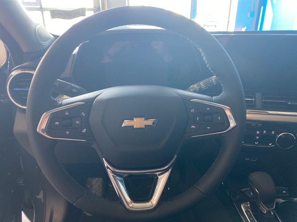 new 2026 Chevrolet Trax car, priced at $26,250