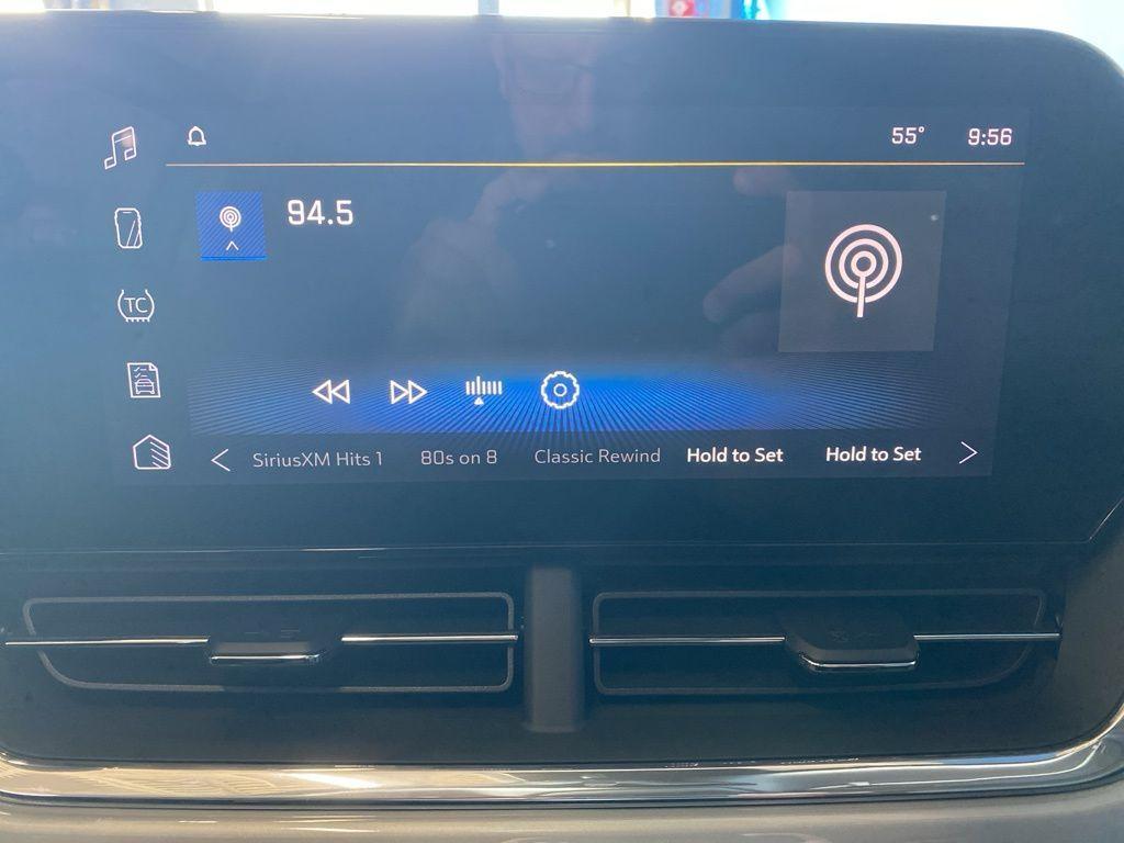 new 2026 Chevrolet Trax car, priced at $26,250